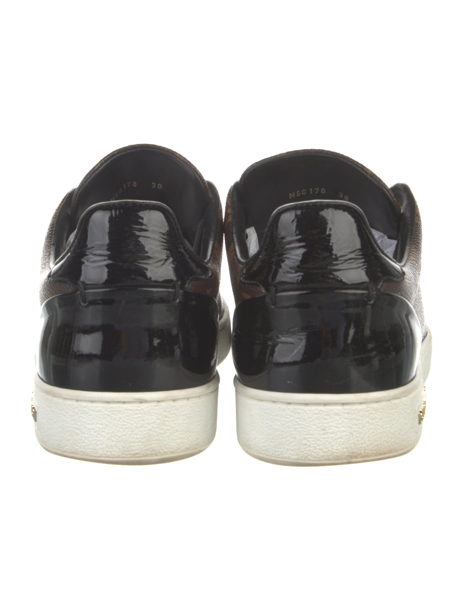 Louis Vuitton LV Monogram Sneakers